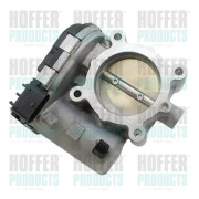 7519209 Hrdlo škrticí klapky HOFFER