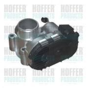 7519258R Hrdlo škrticí klapky HOFFER