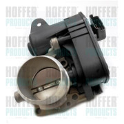 7519297 Hrdlo škrticí klapky HOFFER