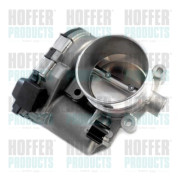 7519312 Hrdlo škrticí klapky HOFFER