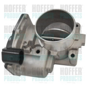 7519319 Hrdlo škrticí klapky HOFFER