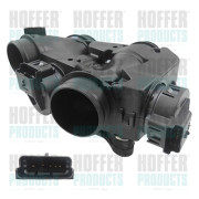 7519324 Ventil, pneumatické řízení - nasávaný vzduch HOFFER