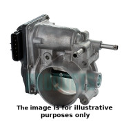 7519335R Hrdlo škrticí klapky HOFFER