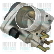 7519349 Hrdlo škrticí klapky HOFFER