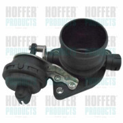7519408 Hrdlo škrticí klapky HOFFER