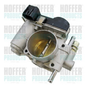 7519484 Hrdlo škrticí klapky HOFFER