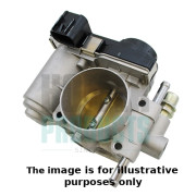 7519484R Hrdlo škrticí klapky HOFFER