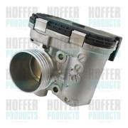 7519506 Hrdlo škrticí klapky HOFFER