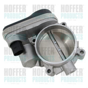 7519603 Hrdlo škrticí klapky HOFFER