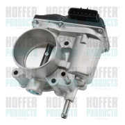 7519653 Hrdlo škrticí klapky HOFFER