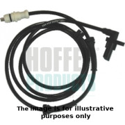 8290025E Snímač, počet otáček kol HOFFER