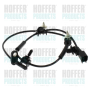 82901384 Snímač, počet otáček kol HOFFER