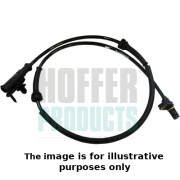 8290251E Snímač, počet otáček kol HOFFER