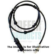 8290268E Snímač, počet otáček kol HOFFER