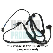 8290355E Snímač, počet otáček kol HOFFER