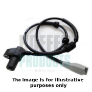 8290595E Snímač, počet otáček kol HOFFER