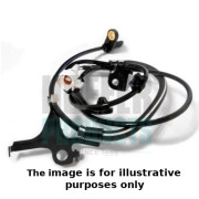 8290624E Snímač, počet otáček kol HOFFER