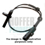 8290631E Snímač, počet otáček kol HOFFER