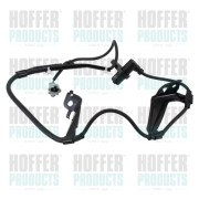 8290732 Snímač, počet otáček kol HOFFER