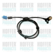 8290758 Snímač, počet otáček kol HOFFER