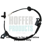 8290823E Snímač, počet otáček kol HOFFER