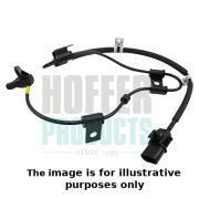 8290834E Snímač, počet otáček kol HOFFER