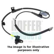 8290838E Snímač, počet otáček kol HOFFER