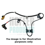 8290841E Snímač, počet otáček kol HOFFER