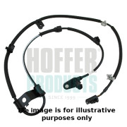 8290847E Snímač, počet otáček kol HOFFER