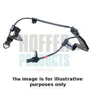 8290850E Snímač, počet otáček kol HOFFER