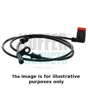 8290904E Snímač, počet otáček kol HOFFER