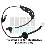 8290932E Snímač, počet otáček kol HOFFER