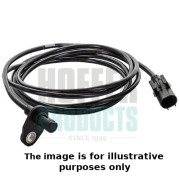 8290949E Snímač, počet otáček kol HOFFER