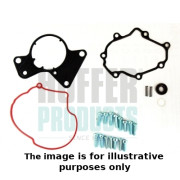 91112E Opravná sada, podtlaková pumpa (brzdová soustava) HOFFER