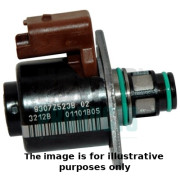 8029134E Ventil regulace tlaku, Common-Rail-System HOFFER