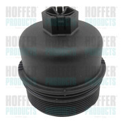 8091659 Pouzdro, olejový filtr HOFFER