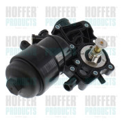 8091685 Ventil, odvětrání klikové skříně HOFFER