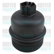 8021691 Pouzdro, olejový filtr HOFFER