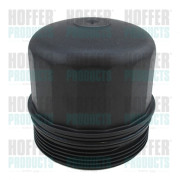 8021692 Pouzdro, olejový filtr HOFFER
