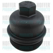 8021693 Pouzdro, olejový filtr HOFFER
