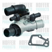 8192006 Termostat, chladivo HOFFER