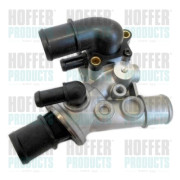 8192007 Termostat, chladivo HOFFER
