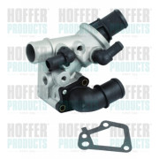 8192012 Termostat, chladivo HOFFER