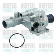 8192025 Termostat, chladivo HOFFER