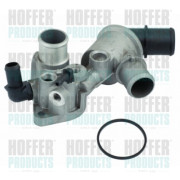 8192040 Termostat, chladivo HOFFER