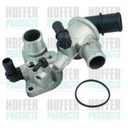 8192041 Termostat, chladivo HOFFER
