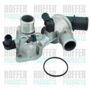 8192057 Termostat, chladivo HOFFER