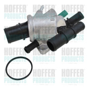 8192072 Termostat, chladivo HOFFER