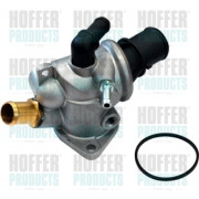 8192080 Termostat, chladivo HOFFER