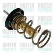 81921002 Termostat, chladivo HOFFER